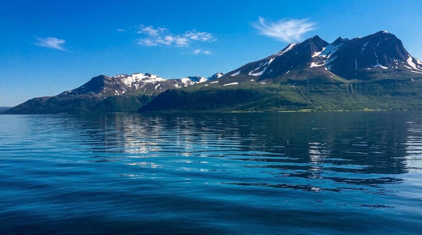 Tromso Fjord Cruise